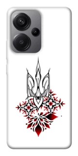 Чохол на Xiaomi Redmi Note 13 Pro+ Код нації фото 1 з 1