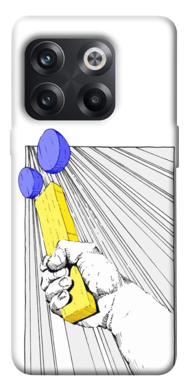 Чохол на OnePlus 10T Літера Ї фото 1 з 1