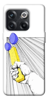 Чохол на OnePlus 10T Літера Ї фото 1 з 1