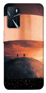 Чехол на Oppo A16s / A16 Kanye West ver.9 фото 1 из 1