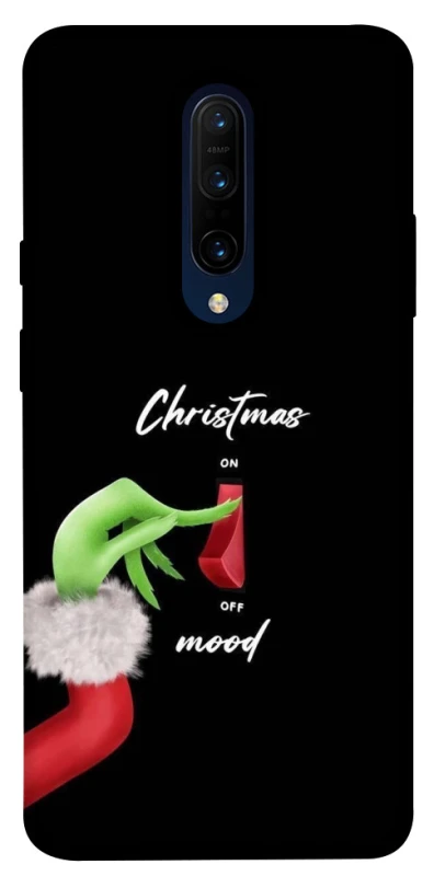 Чохол на OnePlus 7 Pro Grinch mood фото 1 з 1