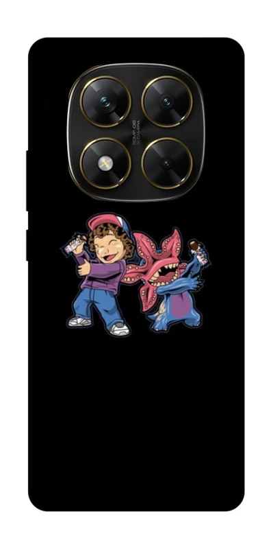 Чохол на Xiaomi Poco X7 Stranger Things ver.17 фото 1 з 1