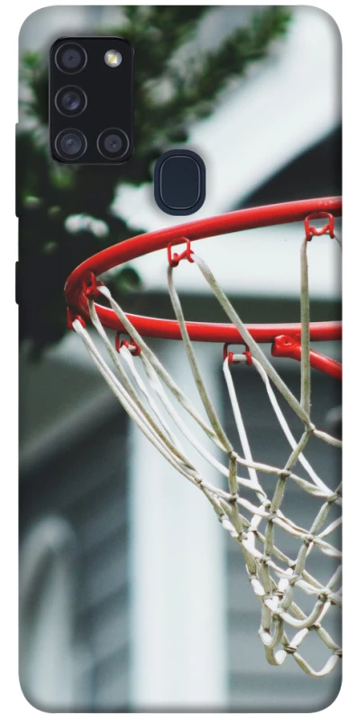 Чехол на Samsung Galaxy A21s Баскет фото 1 из 1