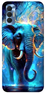 Чохол на TECNO Spark 8P Слон фото 1 з 1