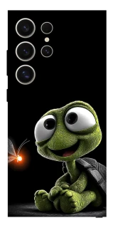 Чехол на Samsung Galaxy S25 Ultra Funny turtle фото 1 из 1