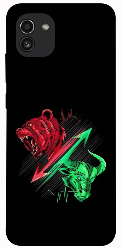 Чехол на Samsung Galaxy A03 Crypt v2 фото 1 из 1