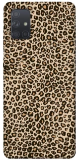 Чохол на Samsung Galaxy A71 Leopard Skin v2 фото 1 з 1