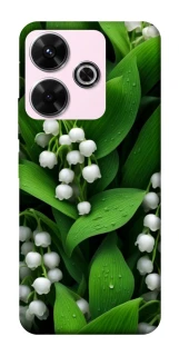 Чохол на Xiaomi Poco M6 4G Flowers v24 фото 1 з 1