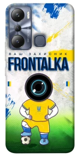 Чехол на Infinix Hot 20i Фронталка №99 фото 1 из 1