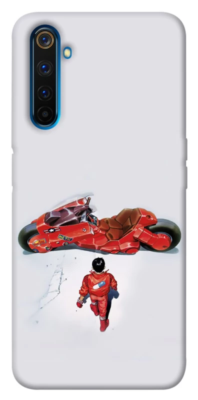 Чохол на Realme 6 Pro Anime v43 фото 1 з 1