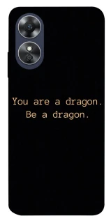 Чехол на Oppo A17 House of the Dragon ver.9 фото 1 из 1