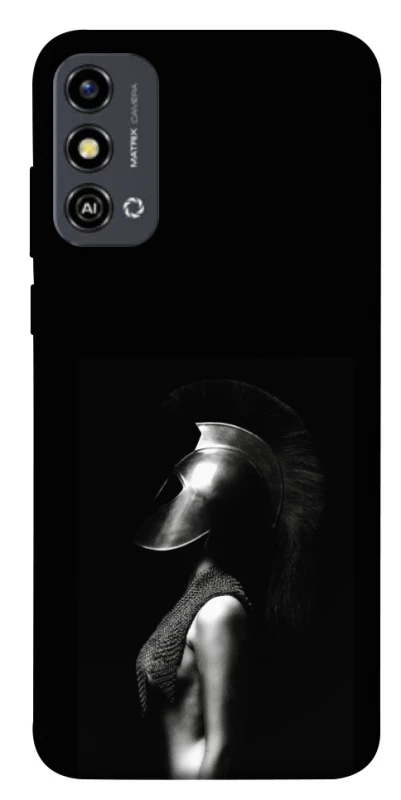 Чохол на ZTE Blade A53 Goddess of war ver.7 фото 1 з 1