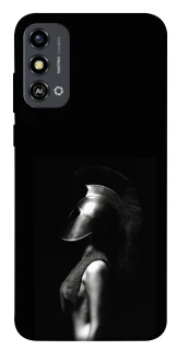 Чохол на ZTE Blade A53 Goddess of war ver.7 фото 1 з 1