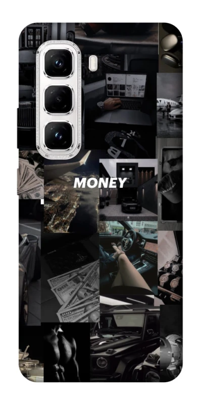 Чохол на Infinix Hot 50 Pro Money фото 1 з 1