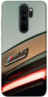 Чохол на Xiaomi Redmi Note 8 Pro BMW v13 фото 1 з 1