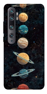 Чохол на Xiaomi Mi Note 10 / Note 10 Pro / Mi CC9 Pro star system фото 1 з 1