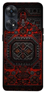 Чохол на Oppo Reno 8T 4G Килим v16 фото 1 з 1