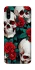 Чохол на ZTE Blade A7 (2020) skull and rose фото 1 з 1
