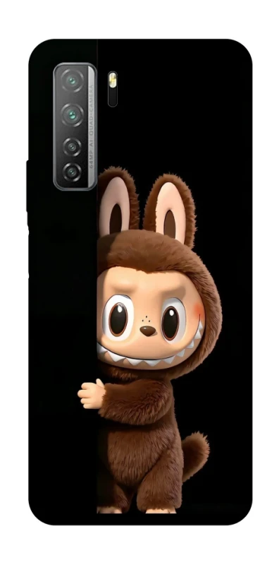 Чохол на Huawei Nova 7 SE Boo Labubu фото 1 з 1