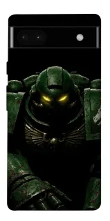 Чехол на Google Pixel 6a Warhammer 40k v1 фото 1 из 1