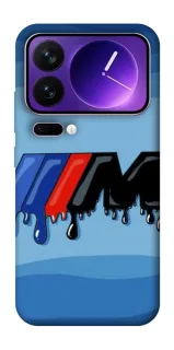 Чохол на Xiaomi 17 Pro Max BMW v14 фото 1 з 1