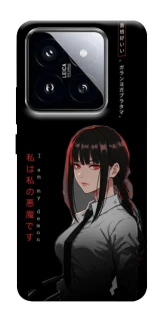 Чохол на Xiaomi 14 Pro She is Japanese ver.3 фото 1 з 1