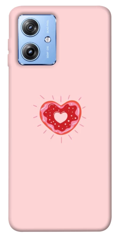 Чехол на Motorola Moto G84 Sweet donut фото 1 из 1