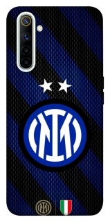 Чохол на Realme 6 FC Inter v2 фото 1 з 1
