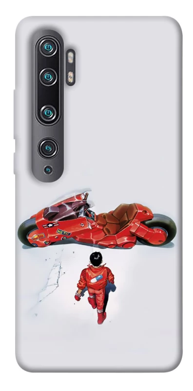 Чохол на Xiaomi Mi Note 10 / Note 10 Pro / Mi CC9 Pro Anime v43 фото 1 з 1