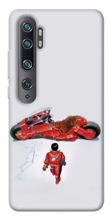 Чехол на Xiaomi Mi Note 10 / Note 10 Pro / Mi CC9 Pro Anime v43 фото 1 из 1