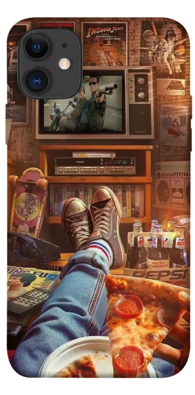 Чехол на Apple iPhone 11 (6.1") Retro style v3 фото 1 из 1