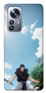 Чехол на Xiaomi 12 / 12X Toji фото 1 из 1