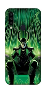 Чехол на ZTE Blade A7 (2020) Loki фото 1 из 1