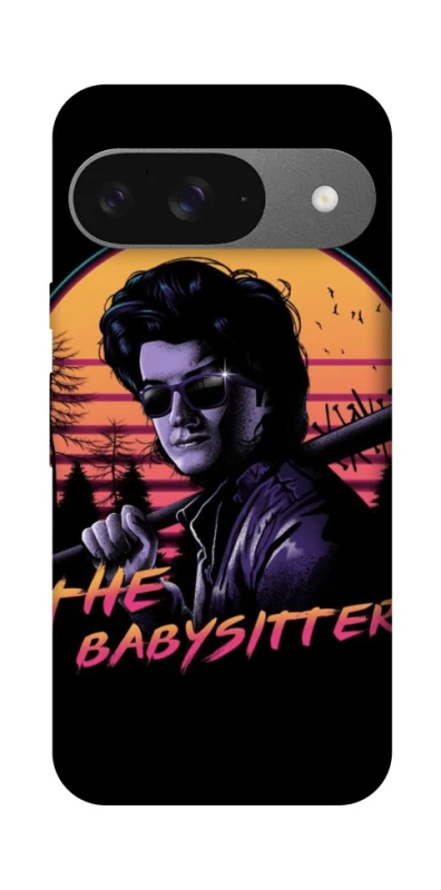 Чохол на Google Pixel 10 Stranger Things ver.31 фото 1 з 1