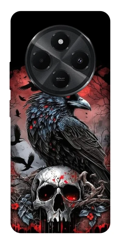 Чехол на Xiaomi Poco C75 Death eagle фото 1 из 1