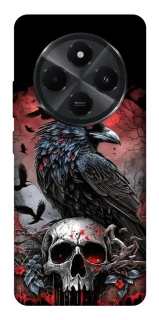 Чехол на Xiaomi Redmi A4 Death eagle фото 1 из 1