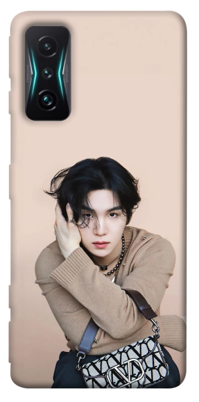 Чохол на Xiaomi Redmi K50 Gaming Suga - BTS фото 1 з 1