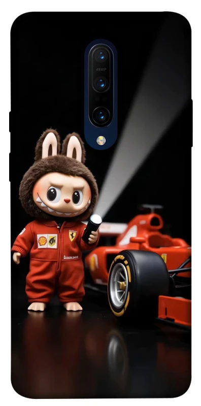 Чехол на OnePlus 7 Pro F-1 Labubu фото 1 из 1
