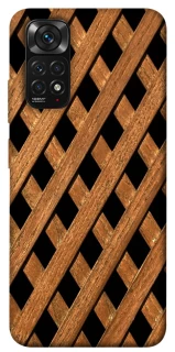 Чохол на Xiaomi Redmi Note 11 (Global) / Note 11S Дерево на дачі фото 1 з 1