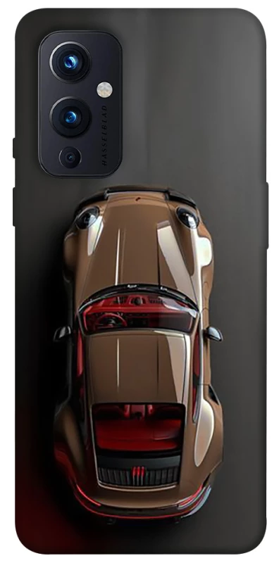 Чехол на OnePlus 9 911 brown фото 1 из 1