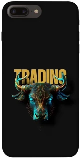 Чохол на Apple iPhone 7 plus / 8 plus Trading фото 1 з 1