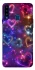 Чохол на Samsung Galaxy A20s Drawn hearts фото 1 з 1