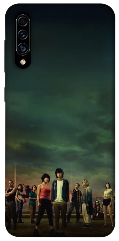 Чохол на Samsung Galaxy A50 (A505F) / A50s / A30s Alice in Borderland ver.1 фото 1 з 1