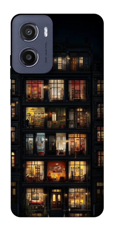 Чохол на Motorola Moto G05 My Home фото 1 з 1