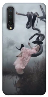 Чохол на Xiaomi Mi CC9 / Mi 9 Lite Halloween Witch ver.5 фото 1 з 1