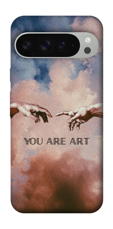 Чохол на Google Pixel 9 Pro XL You are Art фото 1 з 1