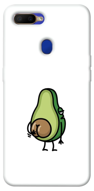 Чехол на Oppo A5s Авокадо с сюрпризом фото 1 из 1