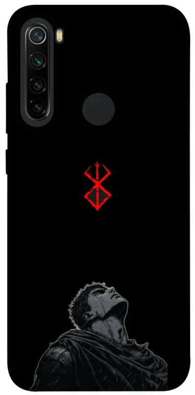 Чохол на Xiaomi Redmi Note 8 Berserk V4 фото 1 з 1