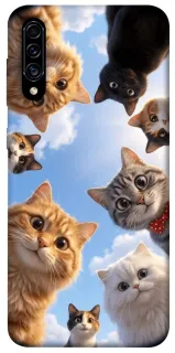 Чехол на Samsung Galaxy A50 (A505F) / A50s / A30s Cats фото 1 из 1