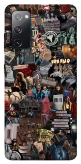 Чохол на Samsung Galaxy S20 FE Stranger Things ver.24 фото 1 з 1